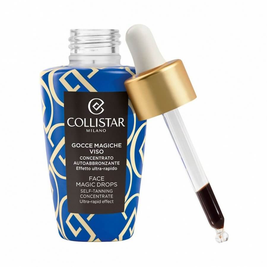 Gocce Magiche Viso Face Self-Tanning  Concentrate