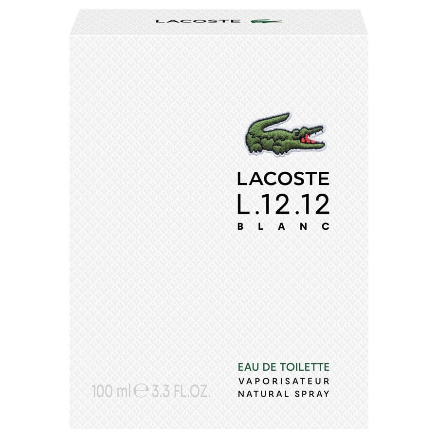 L.12.12 Blanc Eau de Toilette