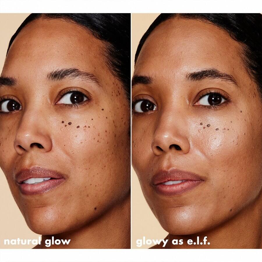 Halo Glow Liquid Filter