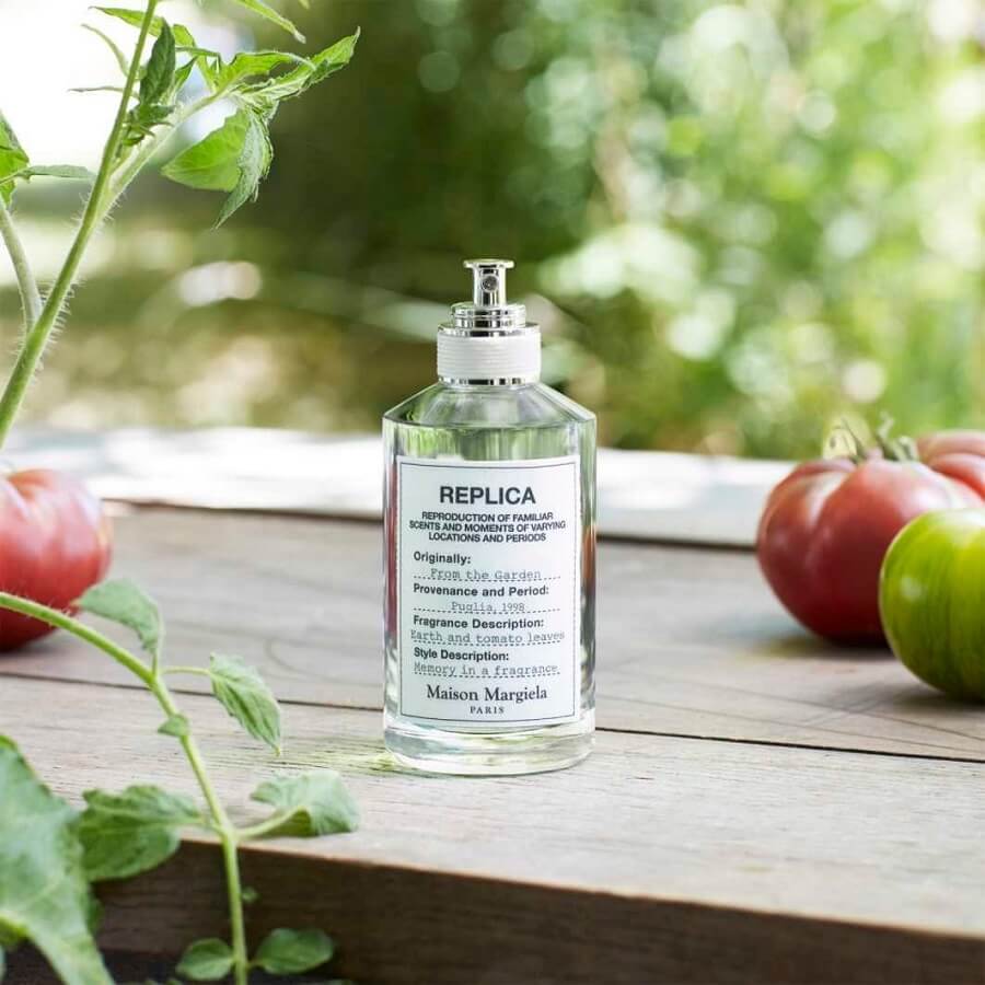 Replica From The Garden Eau de Toilette