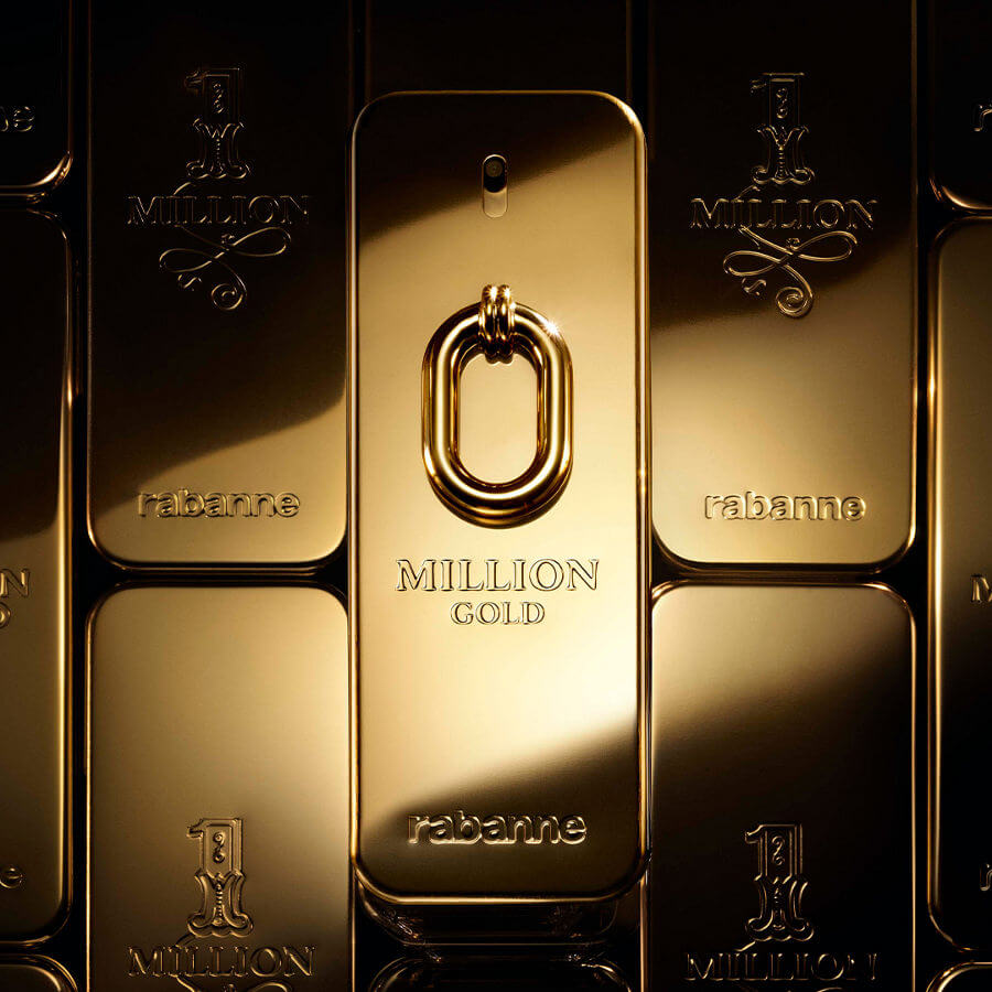 Million Gold For Him Eau de Parfum Intense