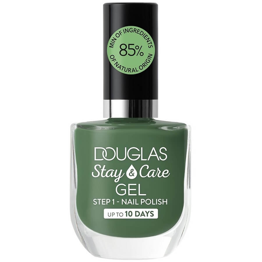 Nail Polish 85% Ion Gel Polish