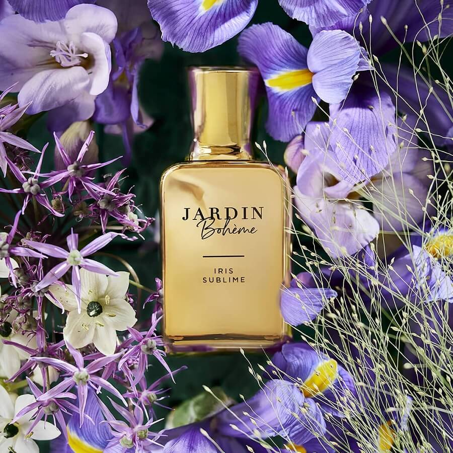 Les Essences Iris Sublime Eau de Parfum Intense