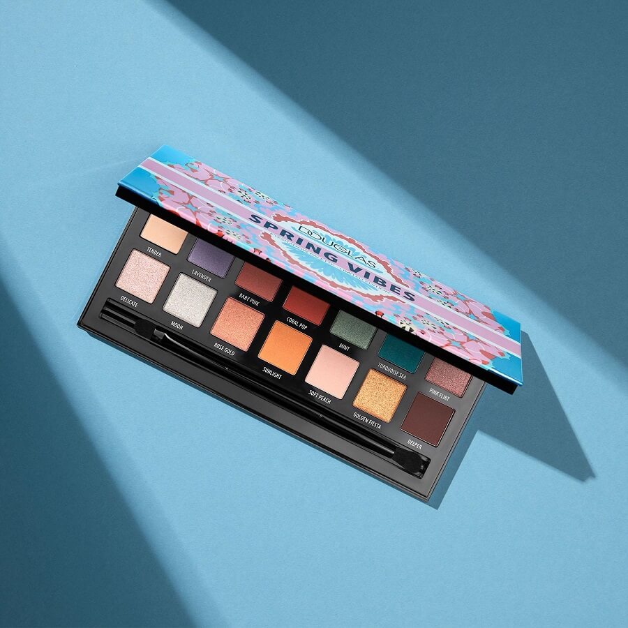 Spring Vibes Eyeshadow Palette