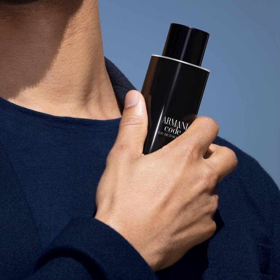 Code Eau de Toilette