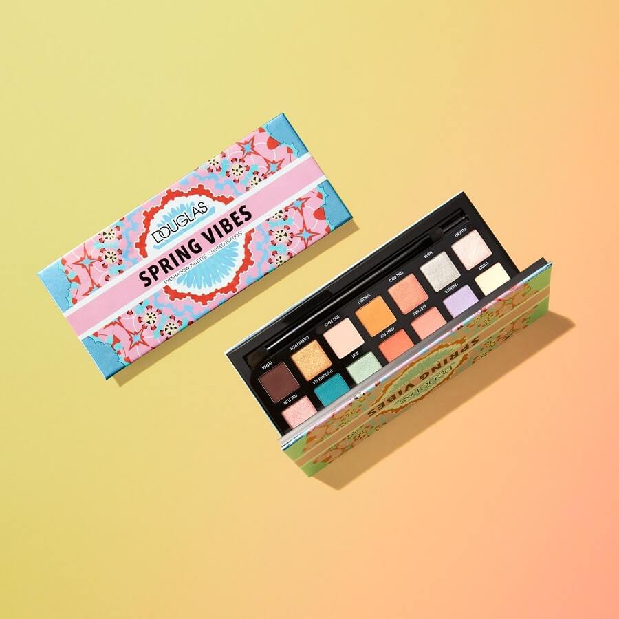 Spring Vibes Eyeshadow Palette