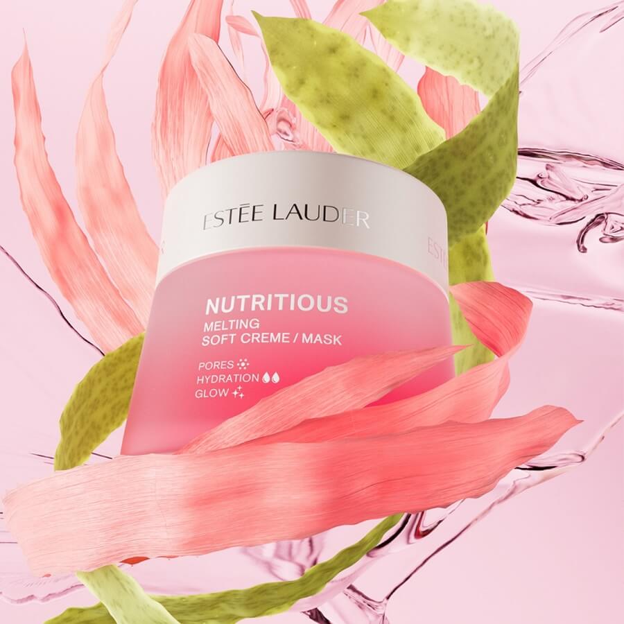 Nutritious Melting Soft Cream