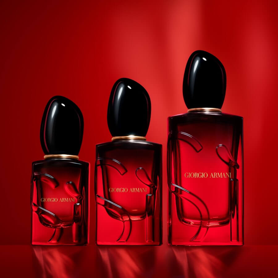 Sì Passione Intense Eau de Parfum