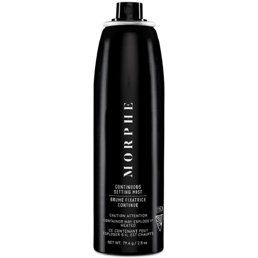 Continuous Setting Spray