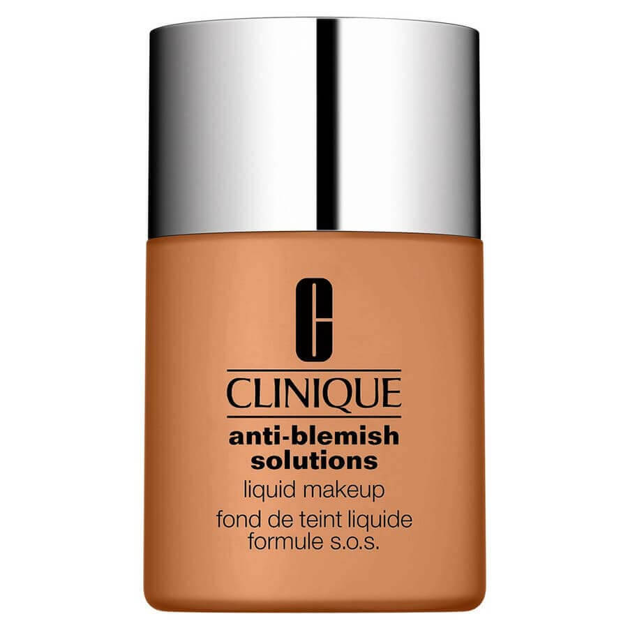 Anti Blemish Liquid Foundation