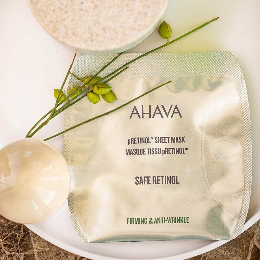 Safe pRetinol Sheet Mask