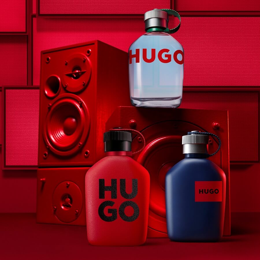 Hugo Intense Eau de Parfum Intense
