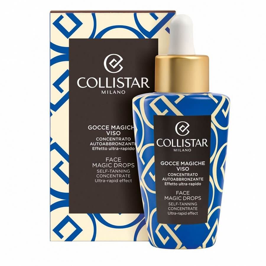 Gocce Magiche Viso Face Self-Tanning  Concentrate