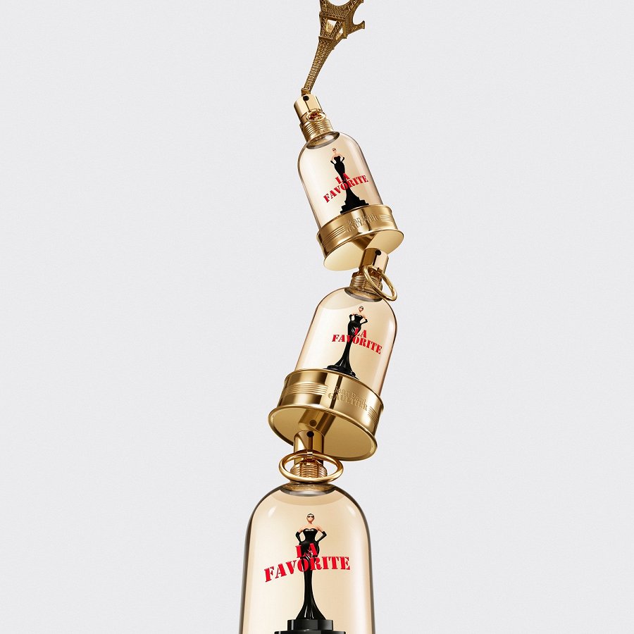 La Favorite Eau de Parfum