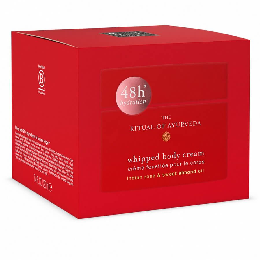 The Ritual of Ayurveda Body Cream