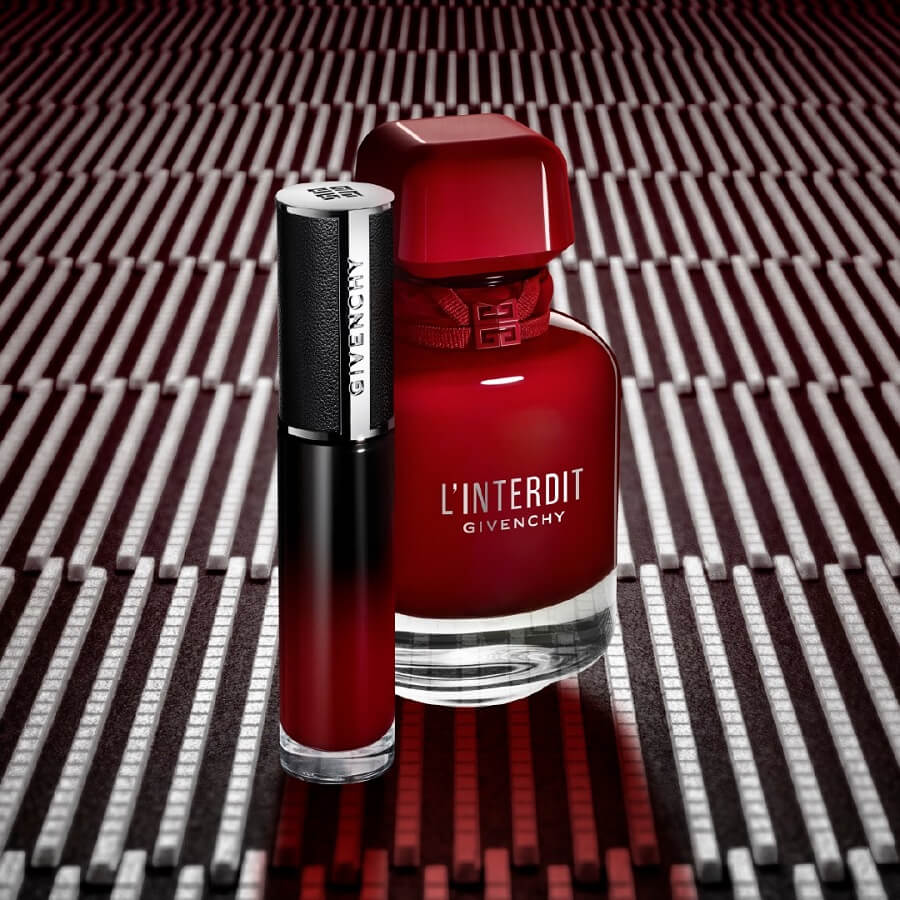 L'Inderdit Eau de Parfum Rouge Ultime