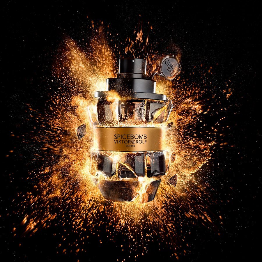 Spicebomb Extreme Eau de Parfum Pour Homme