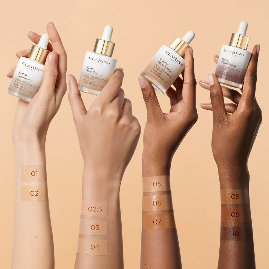Tinted Oleo-Serum