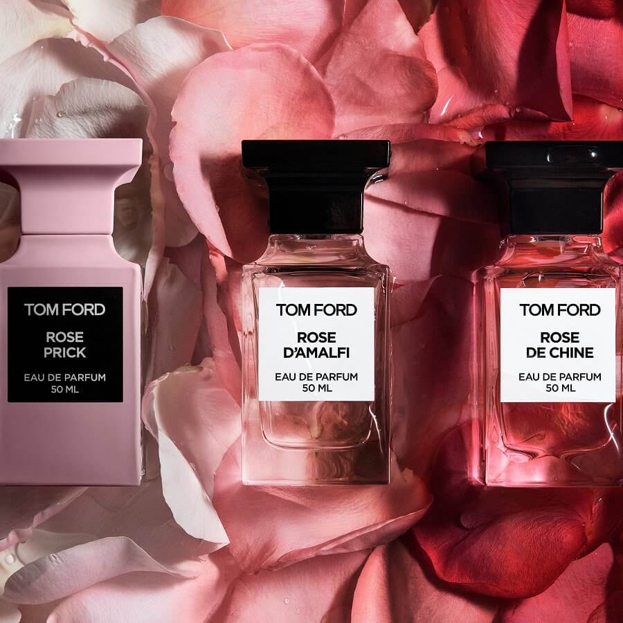 Rose D'Amalfi Eau deParfum