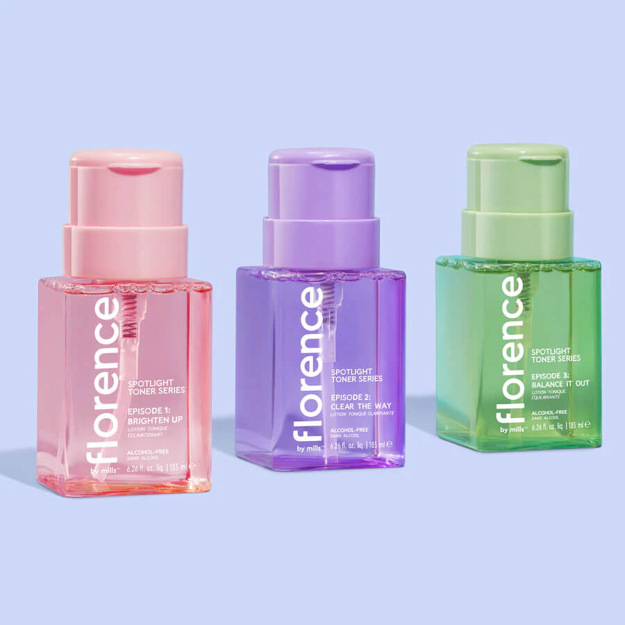 Episode 1: Brighten Up Brightening Toner
