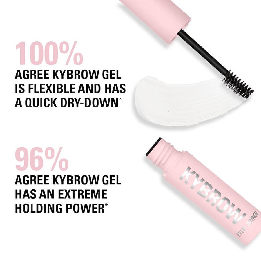Brow Gel Transparent