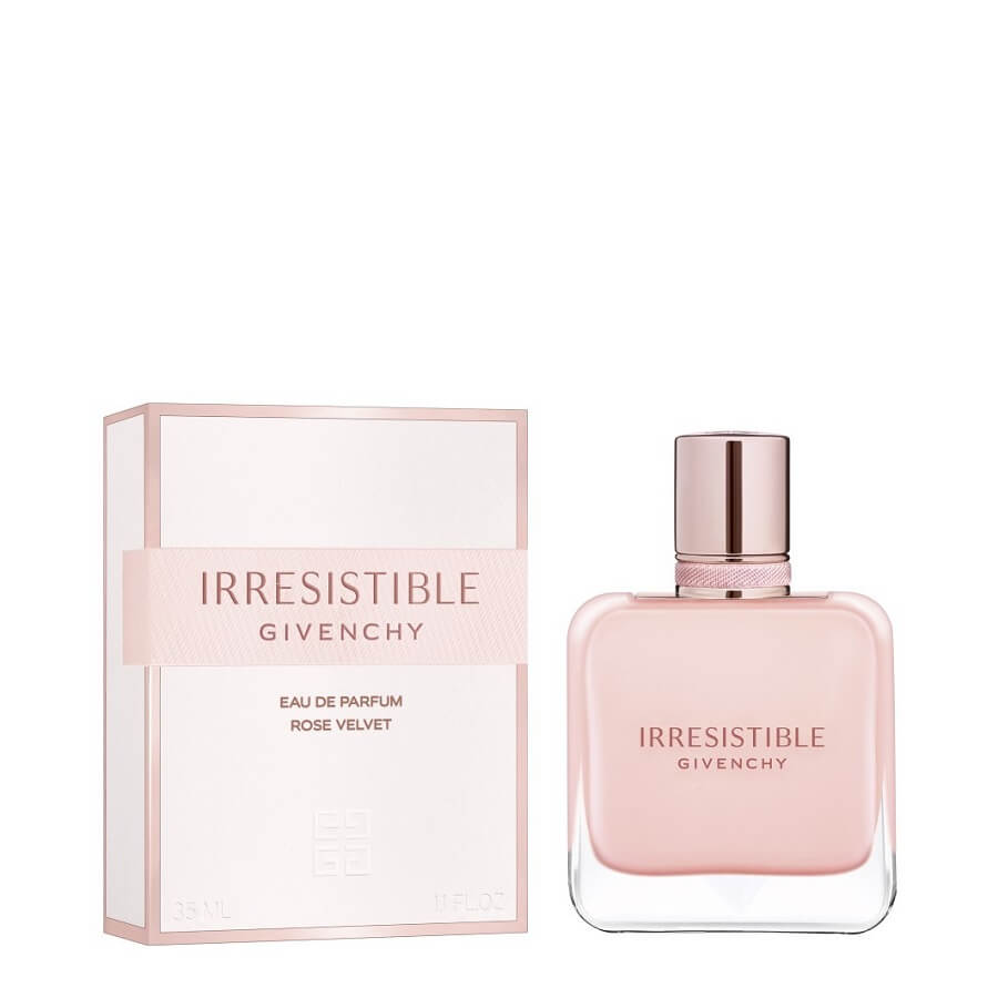 Irresistible Rose Velvet Eau de Parfum