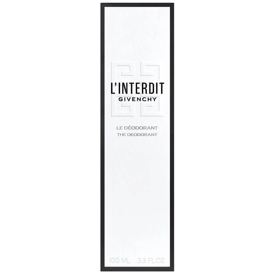 L`Interdit The Deodorant