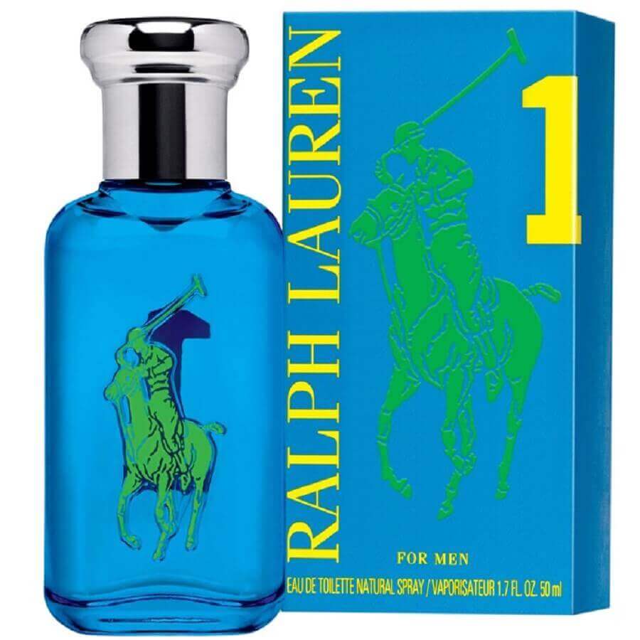 Blue Eau de Toilette