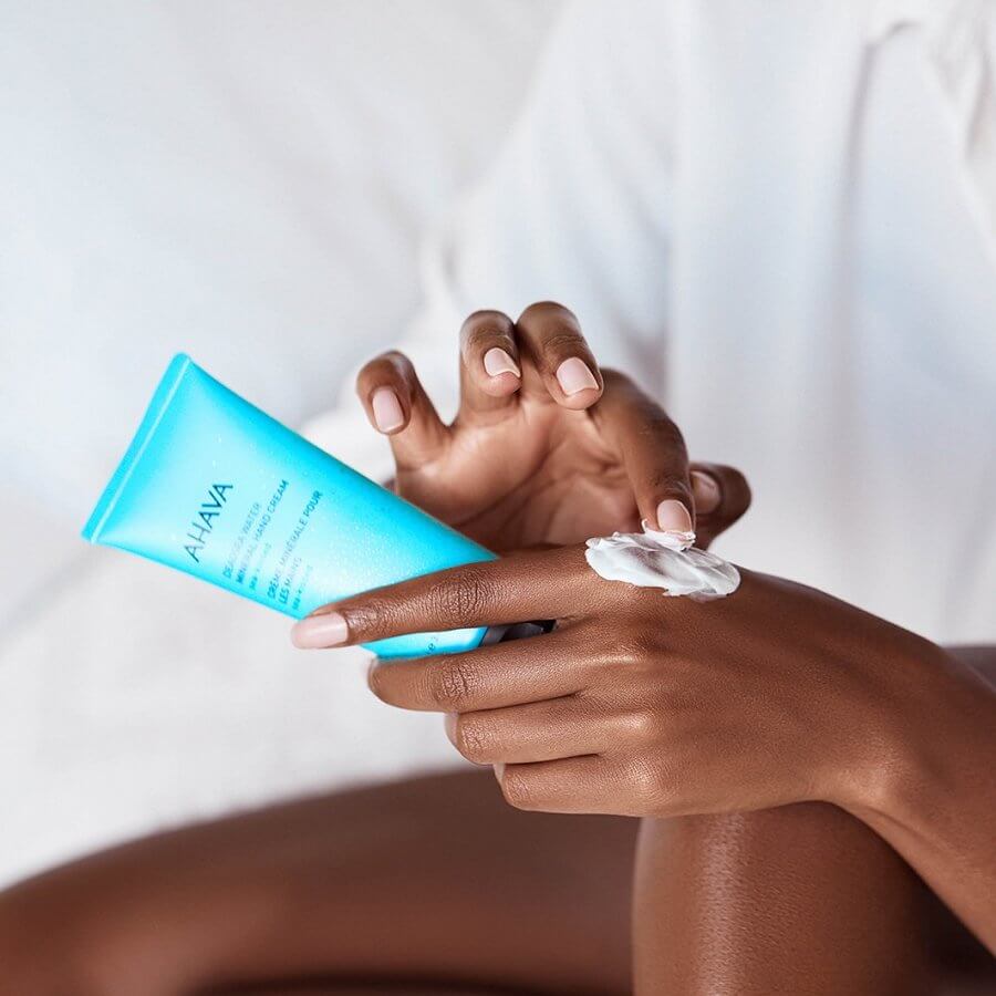 Mineral Hand Cream Sea-Kissed