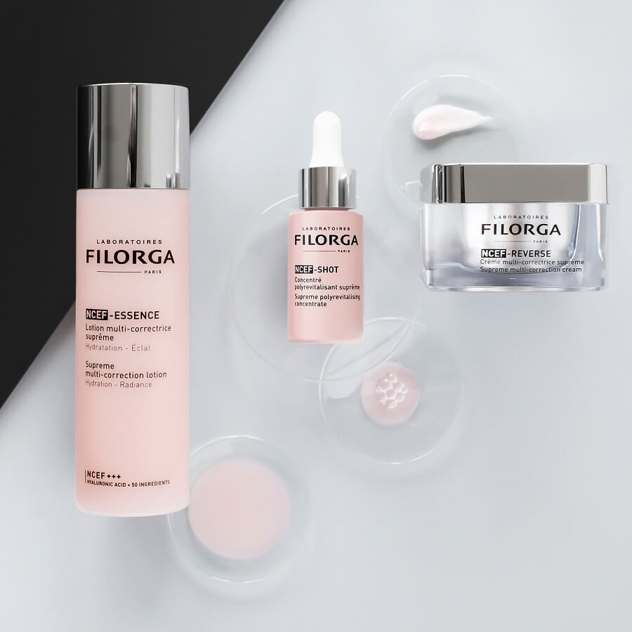 NCEF Shot Serum