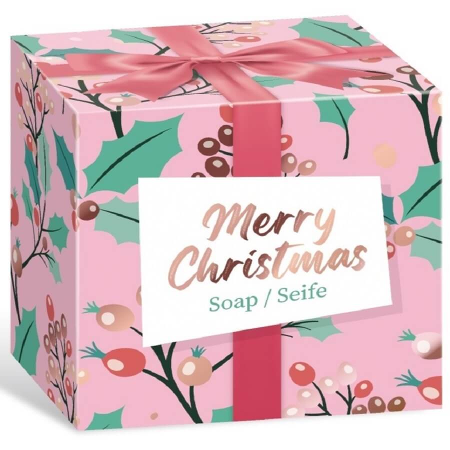 Christmas Soap Cub