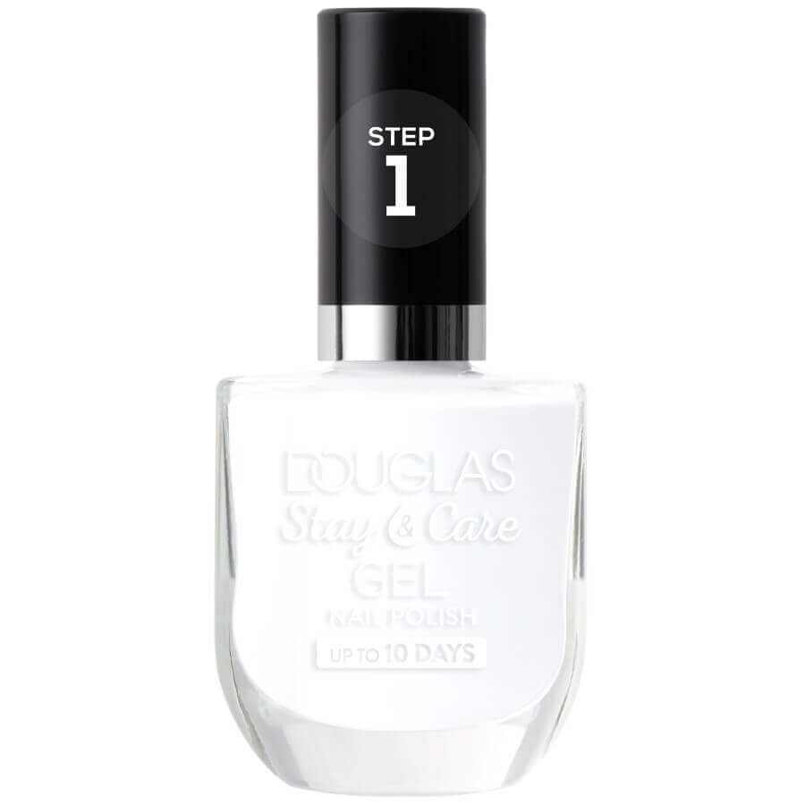 Stay & Care Gel Nail Polish
