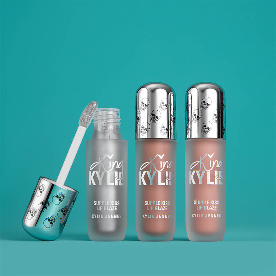 King Kylie Supple Kiss Lip Glaze