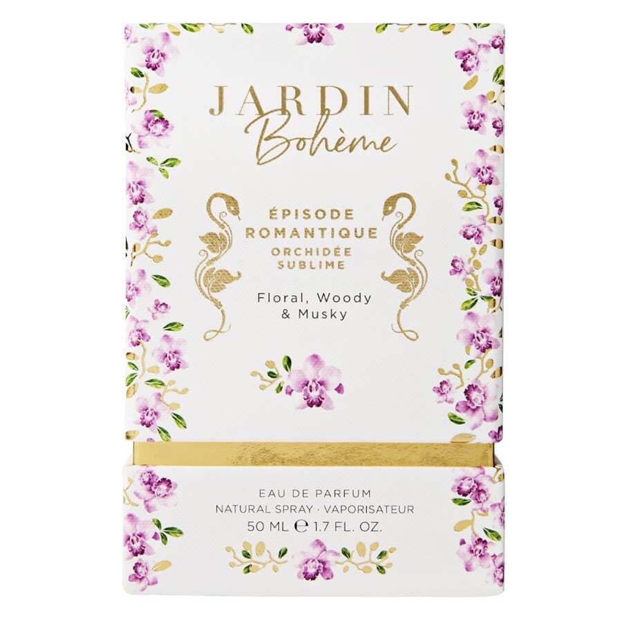 Épisode Romantique Orchidée Sublime Eau de Parfum