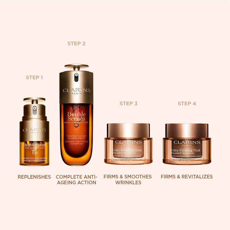 Extra-Firming Night Cream All Skin Types Refill