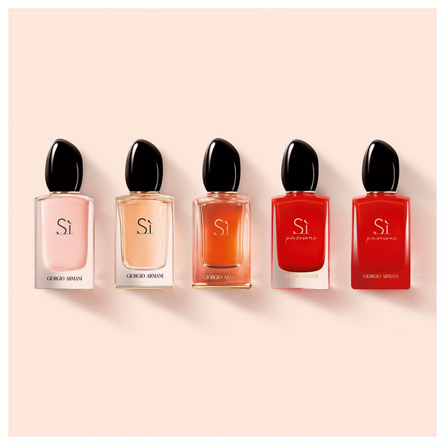 Sí­ Passione Eau de Parfum