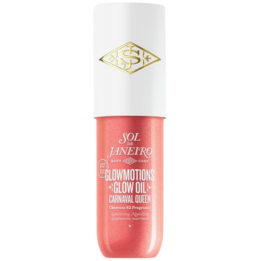 GlowMotions™ Glow Body Oil Carnaval Queen