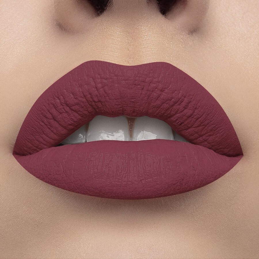 Velvet Ink Matte Liquid Lipstick