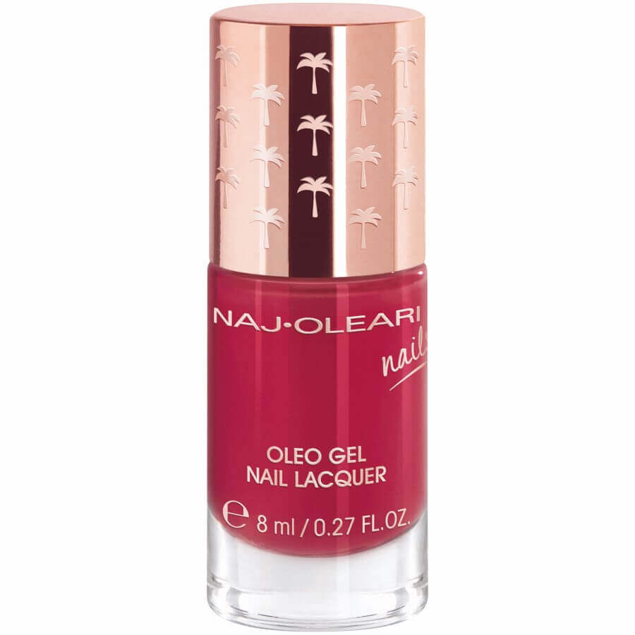 Oleo Gel Nail Lacquer