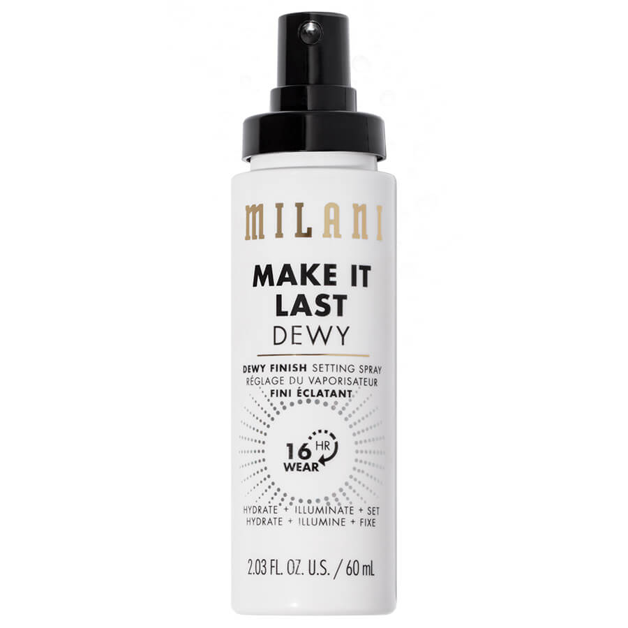 Milani Make It Last Dewy Finish Spray
