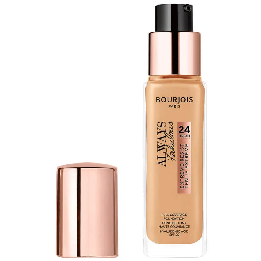 Always Fabulous Foundation