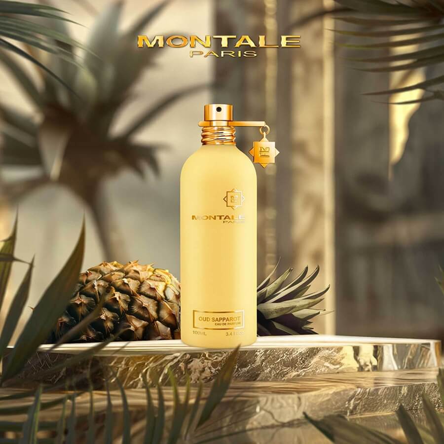 Oud Sapparot Eau de Parfum