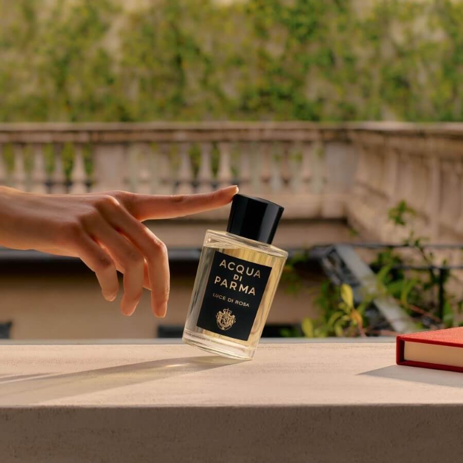 Signature Rosa Luce Di Rosa Eau de Parfum