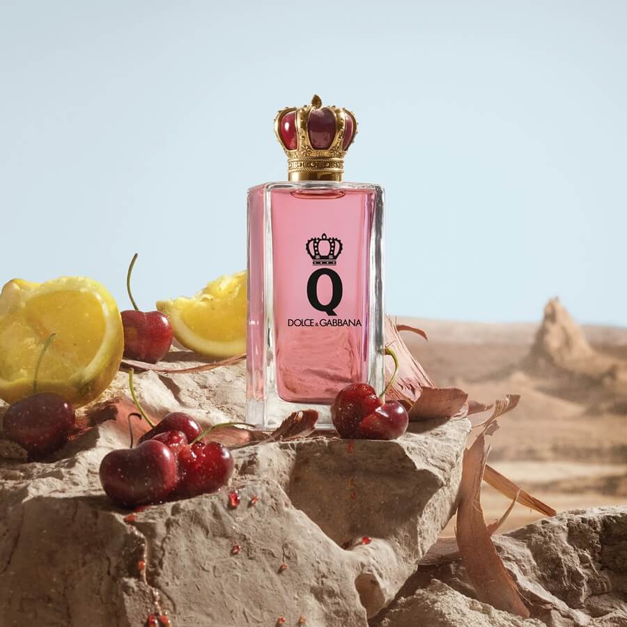 D&G Q Eau de Parfum