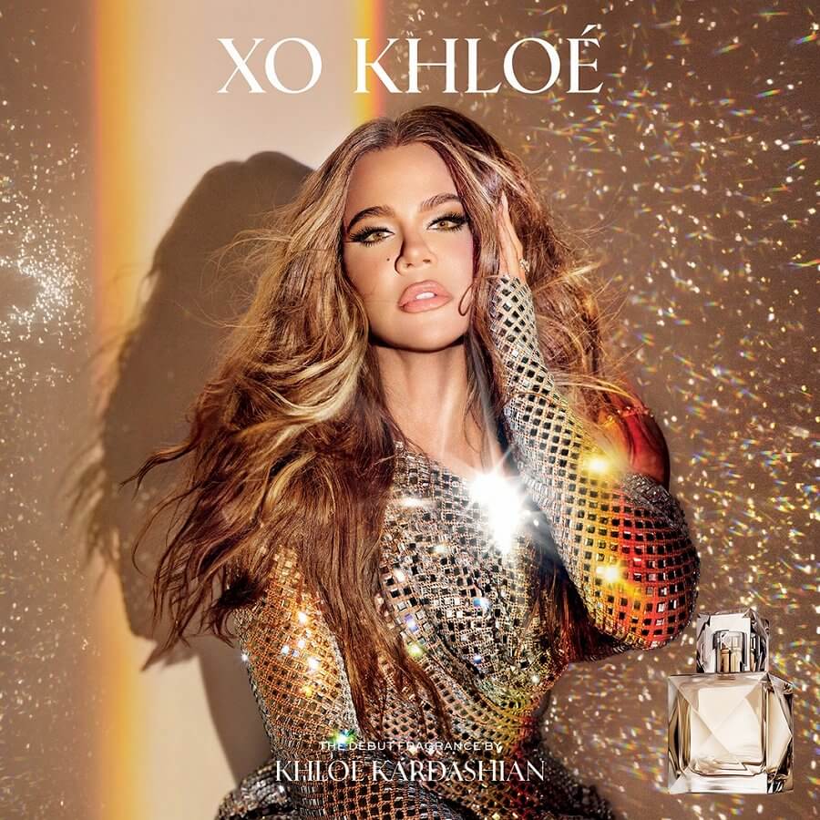 XO KHLOÉ Hair Mist