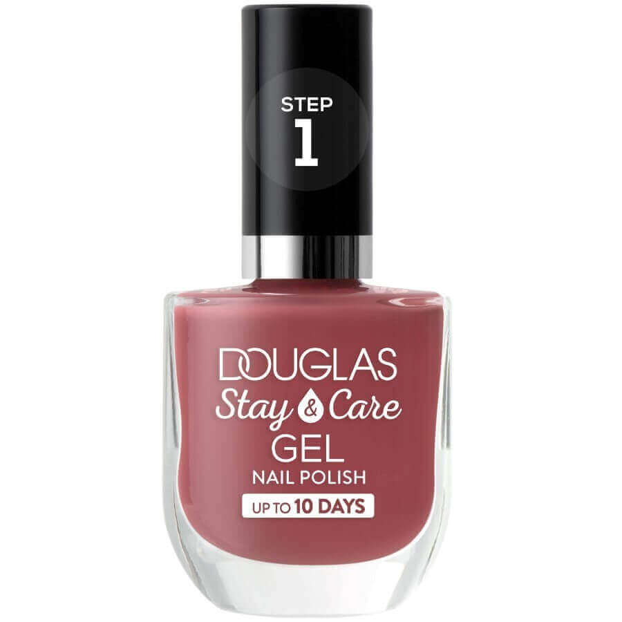 Stay & Care Gel Nail Polish