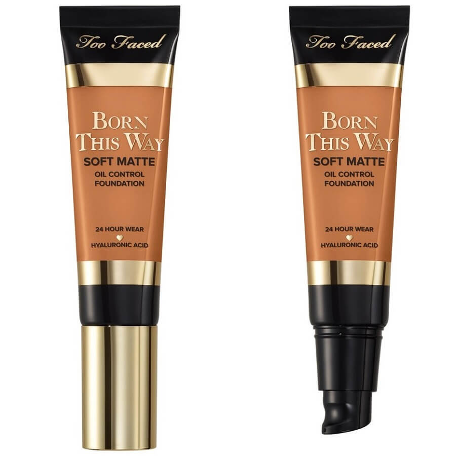 Born This Way Soft Matte Oil Control Foundation