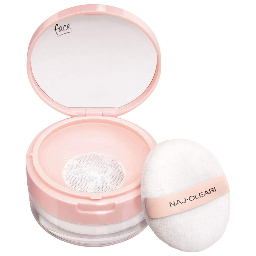 Matte Plume Loose Powder