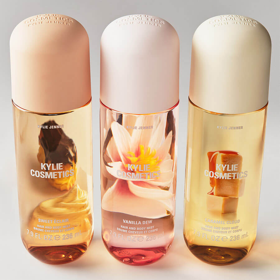 Hair & Body Mist Vanilla Dew