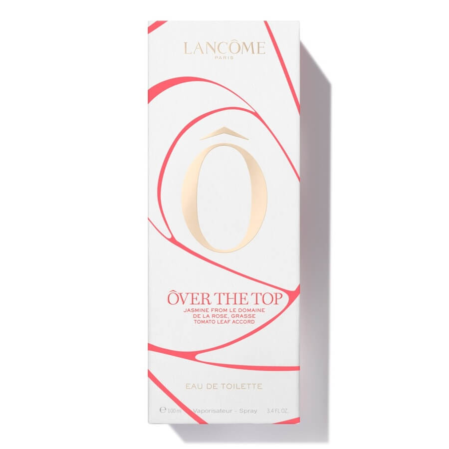 Ôver the Top Eau de Toilette